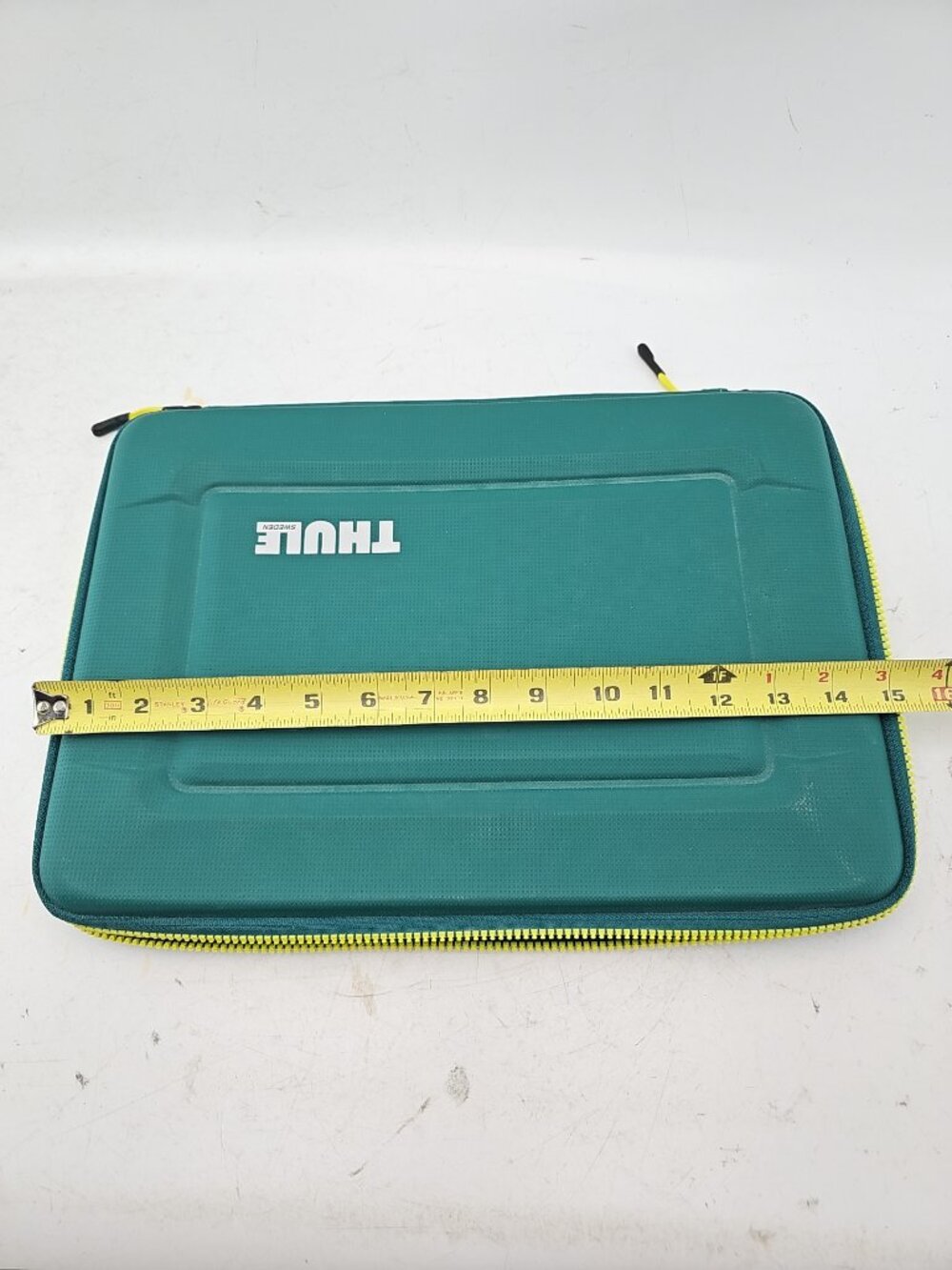 Thule Teal Green Laptop Sleeve - Picture 4 of 5